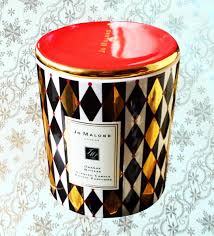Jo Malone Candle Cutout Bright Beautyfull