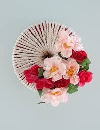 Ikea Hack Simple Spring Rope Wreath Spring Wreath Arts And Crafts Projects Diy Craft Projects