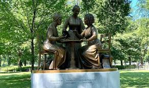 The fellowship of the ring casino royale the lord of the rings: Central Park Unveils First Ever Statue Honoring Women S Rights Leaders After 167 Years Secret Nyc