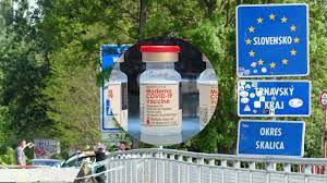 Evropa, 12 dní 568 kč. Cestovani Ze Slovenska Do Cr Ockovane Osoby Mohou Cestovat Bez Testu Kurzy Cz