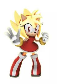 Super Amy Super Amy Rose Sonic Fan Art Amy Rose