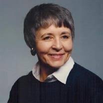 Nancy J. Major Obituary