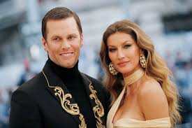 For the model, it was love at first sight and she later recalled to vanity fair, we met. Tom Brady And Gisele Bundchen S Boston Area Mansion Burglarized