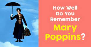 Please understand that our phone lines must be clear for urgent medical care needs. How Well Do You Remember Mary Poppins Quizpug