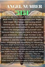 5151 Angel Number And It S Meaning Meant To Be Numerology Life Path Numerology