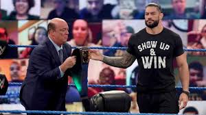 Catch wwe action on wwe network, fox, usa network, sony india and more. Big Title Feud For Roman Reigns Pushed Back To Wwe Royal Rumble 2021 Mykhel