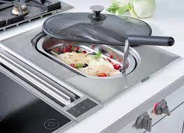 Find deals on products in irons, steamers on amazon. Gaggenau Appliances Vk 411 Vario Steamer Home Appliances News