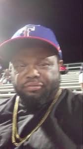 Freddie Falcon at Dunbar School