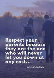 50 Love Your Parents Quotes To Appreciate Them