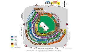 stubhub tickets sports tickets st louis cardinals seating