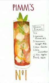 Pimm S Recipe Wimbledonworthy Pimms Recipe Pimm S Fun Drinks