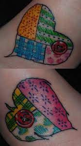 2 30 Am Craft Tattoos Quilt Tattoo Sewing Tattoos Tattoos