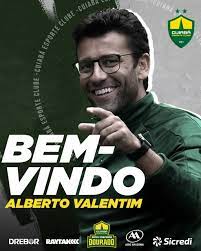 Cuiabá played against atlético goianiense in 2 matches this season. Cuiaba Anuncia Contratacao Do Tecnico Alberto Valentim Gazeta Esportiva