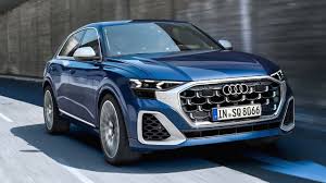 Image result for Ultra Blue 2024 SQ8