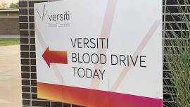 Summer Blood Drive