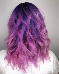 Fameho0ker On Instagram Purple Hair Hairdye Hair Hair Styles Creative Hair Color Purple Ombre Hair