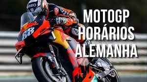 Resultados em directo, resultados finais das corridas, testes e tempos das qualificações. Motogp 2021 Horarios Gp Da Alemanha Mundial De Motovelocidade Onde Assistir Motogp Hoje Youtube