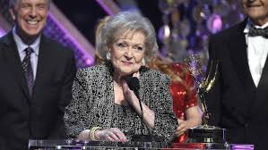 The actress turned 97 on thursday, and after seven decades in show business, she's still making us laugh. 4khs96o Pmu Sm