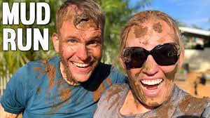 Husband & Wife INSANE MUD RUN Challenge at Tough Mudder || Mommy Monday