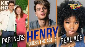 Henry Danger Real Age And Life Partners 2020 Youtube