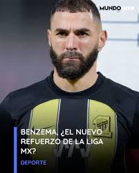 BENZEMA PODRÍA VESTIRSE DE AURIAZUL EN EL APERTURA 2025. 👉🏻 Lee la  noticia: https://mundo.social/43Rop25
