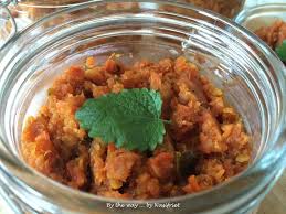 Resep udang bumbu rujak ala hotel bintang 5 di jakarta. Sambal Udang Kering By The Way