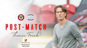 Emiliano marcondes profile in football manager 2021. Post Match Thomas Frank Preston North End Youtube