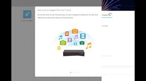 The model i tested had 3tb of storage, but it's also available in 4tb, 5tb, 6tb and 8tb capacities, which should be more than enough for most. Seagate Personal Cloud Getting Started Tutorial 4 Youtube