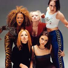 Fifth Harmony Recreated Iconic Spice Girls Poses And It S Perfect Spice Girls 90s Fashion Trending 90s Fashion