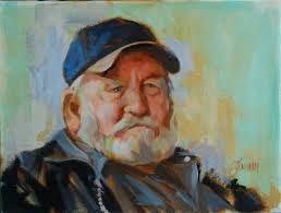 Artist John Thamm Vets images 40 Main Street Bisbee AZ www.jthamm.com —  John F. Thamm