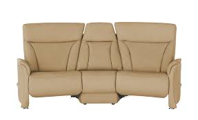 Plan your own modular sofa or couch. Himolla Trapezsofa 4010 Beige Erweiterte Funktion