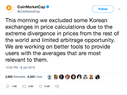 Binance reportedly denied the allegations. How Coinmarketcap Contributed To Cryptocurrency Price Crash