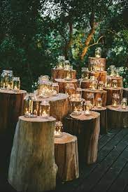 Enchanted forest wedding decorations ceremony brides cakes stylishwedd bridal woodland weddings bride centerpieces winter rustic via themes bc ceremonies flowers. Romantic Enchanted Forest Wedding Ideas Create The Dream