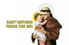 Oh, glorioso e ammirevole sant' antonio, dotato di potenti forze divine , voi che operate grandi prodigi e miracoli, vi supplico e vi ammiro grazie per avermi ascoltato e amato sant' antonio, so rispondere alla mia richiesta perche ' tu sei misericordioso, perché la tua intercessione è potente. Invoca L Intercessione Potente Di Sant Antonio Nella Tua Vita Preghiera Della Notte Tra Il 12 E Il 13 Giugno 2021
