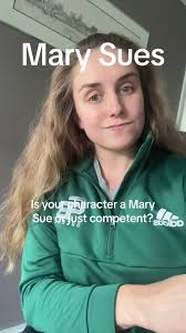 Mary Sue Power