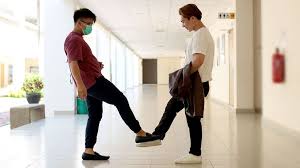 But very occasionally a coronavirus mutates and can then be. Say Hello To The World S New Greetings Bbc Travel