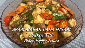 We would like to show you a description here but the site won't allow us. Ayam Masak Black Pepper Youtube