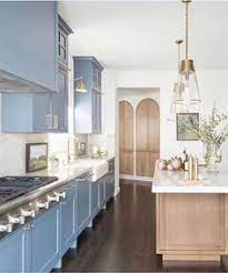 Kitchen cabinet colors diy kitchen cabinets painting kitchen cabinets kitchen redo new kitchen kitchen remodel gray kitchen paint 10 trendy navy blue cabinets you'll fall in love with. 200 Blue Kitchens Ideas In 2021 Blue Kitchens Kitchen Design Kitchen