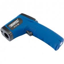 Metal voltage stud detector are used to detect metal contaminants that get accidentally mixed up with the products during its production. Draper Expert Combined Metal Voltage And Stud Detector