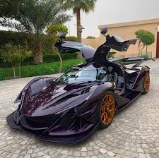 At 300km H The Apollo Ie Produces Over 1 350 Kg On Net Downforce V12 In 2020 Luxury Car Photos Classic Cars Trucks Chevy Luxury Cars