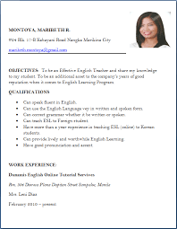 Sample Resume Format Best Template Collection Job Resume Format Job Application Letter Sample Job Resume Examples