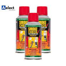 This spray smoke simulates fire conditions to make sure your detectors are working. Smoke Check Smoke Detector Tester Shopee Philippines