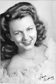 Audrey Charlene Young Obituary