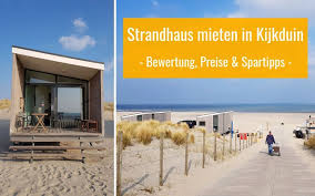Strandhauser In Kijkduin Erfahrung Bewertung Fotos Video Strandhauser Strandhaus Mieten Strand