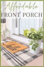 Your porch is the perfect place to enjoy the outdoors during the summer, and you can help make it an inviting area with the right summer porch decor ideas. Outdoor Decor Ideas To Boost Your Home S Curb Appeal