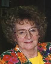 Obituary information for Evelyn Crouch