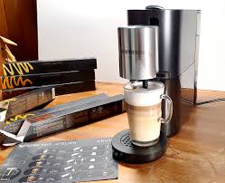 Maybe you would like to learn more about one of these? Nespresso Atelier Von Krups Im Test Kaffeenavigator