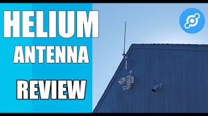 Helium hotspot review mine helium hnt cryptocurrency while expanding the iot friendly lorawan network : Helium Network Outdoor Antenna Review Mine More Hnt Youtube