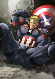 Luxuris] Captain America 
