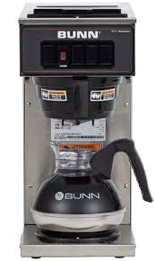The internal water tank is made of stainless steel. 13 Unrivaled Plastic Free Coffee Makers In 2021 Review